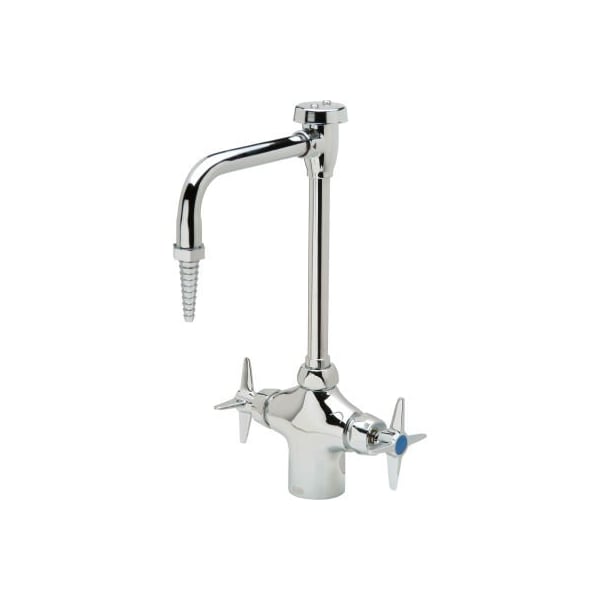 Zurn Zurn Z826U2-6M - Deck Mounted Vb Gooseneck Lab Faucet Z826U2-XL-6M - main